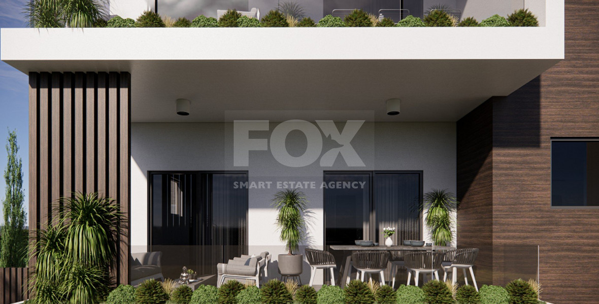 Two Bed Apartment In Universal Paphos Cyprus