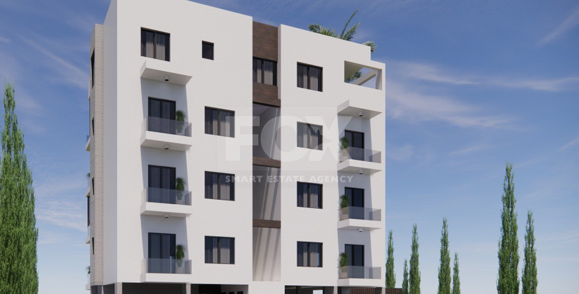 Two bedroom Luxury Apartment in Universal area of Paphos