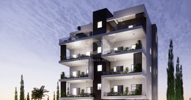 Two bedroom Luxury Apartment in Universal area of Paphos