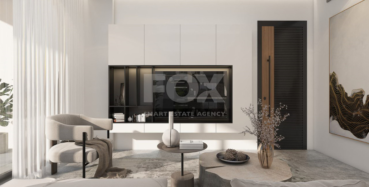 Two bedroom Luxury Apartment in Universal area of Paphos