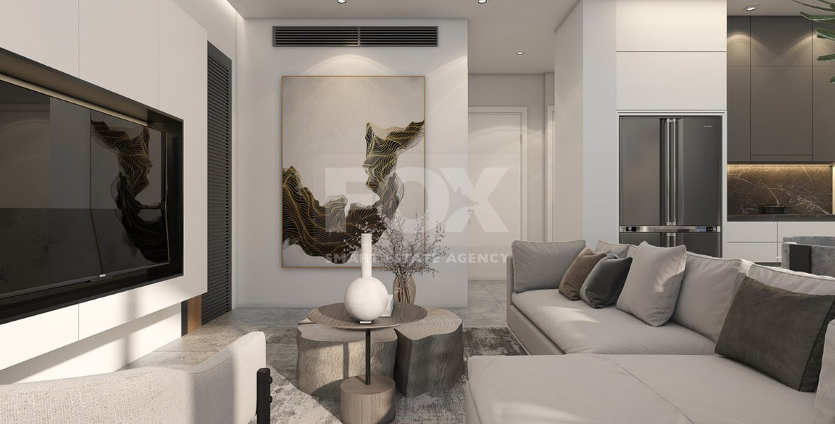 Two bedroom Luxury Apartment in Universal area of Paphos