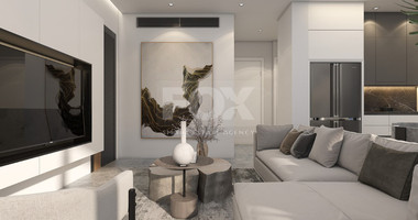 Two bedroom Luxury Apartment in Universal area of Paphos