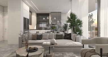 Two bedroom Luxury Apartment in Universal area of Paphos