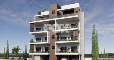 Two Bed Apartment In Universal Paphos Cyprus