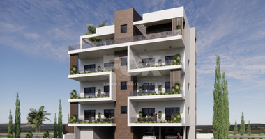 Two Bed Apartment In Universal Paphos Cyprus