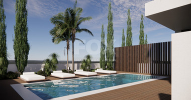 Spacious Three bedroom Penthouse in Universal area of Paphos