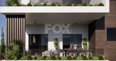 Spacious Three bedroom Penthouse in Universal area of Paphos