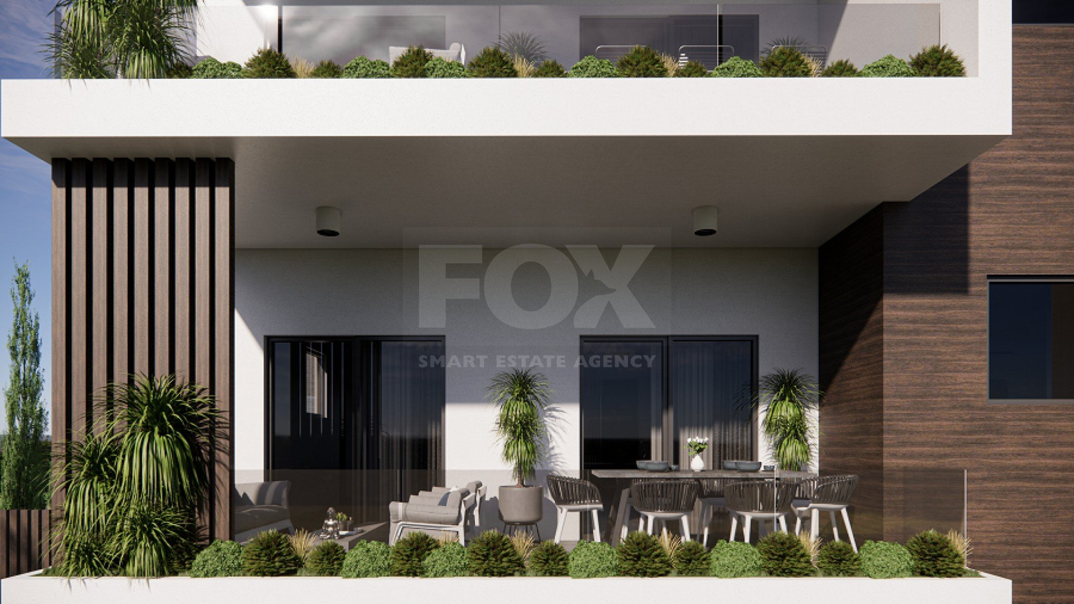 Spacious Three bedroom Penthouse in Universal area of Paphos for sale