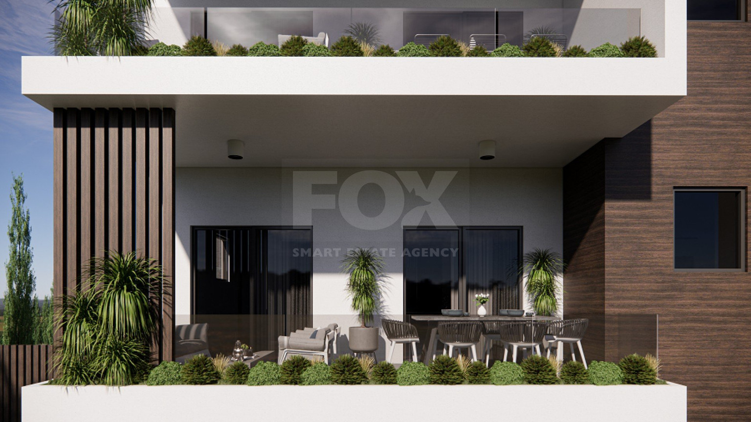 Spacious Three bedroom Penthouse in Universal area of Paphos for sale