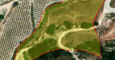 Land For Sale In Kallepeia Paphos Cyprus