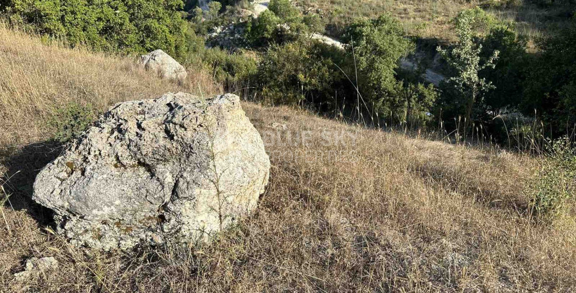 Land For Sale In Kallepeia Paphos Cyprus