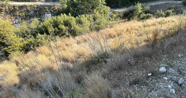 Land For Sale In Kallepeia Paphos Cyprus