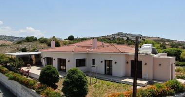 3 Bed House For Sale In Konia Paphos Cyprus
