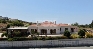 3 Bed House For Sale In Konia Paphos Cyprus