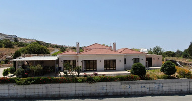 3 Bed House For Sale In Konia Paphos Cyprus