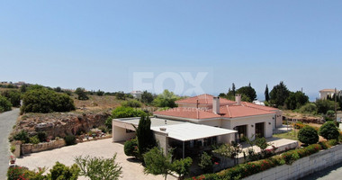 3 Bed House For Sale In Konia Paphos Cyprus