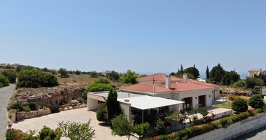 3 Bed House For Sale In Konia Paphos Cyprus