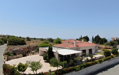 3 Bed House For Sale In Konia Paphos Cyprus