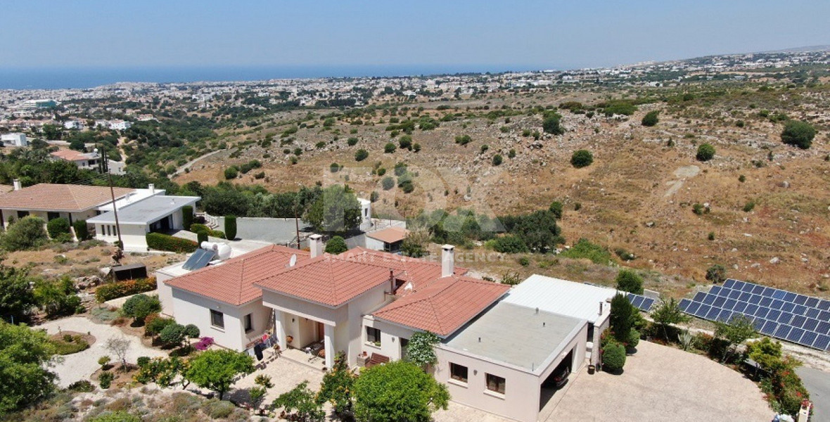 3 Bed House For Sale In Konia Paphos Cyprus