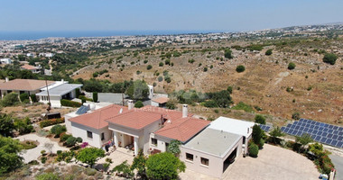 3 Bed House For Sale In Konia Paphos Cyprus