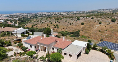 3 Bed House For Sale In Konia Paphos Cyprus