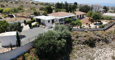 3 Bed House For Sale In Konia Paphos Cyprus