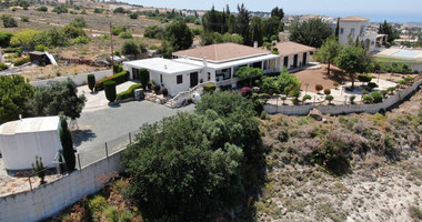 3 Bed House For Sale In Konia Paphos Cyprus
