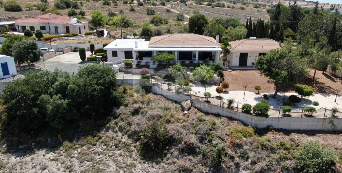 3 Bed House For Sale In Konia Paphos Cyprus