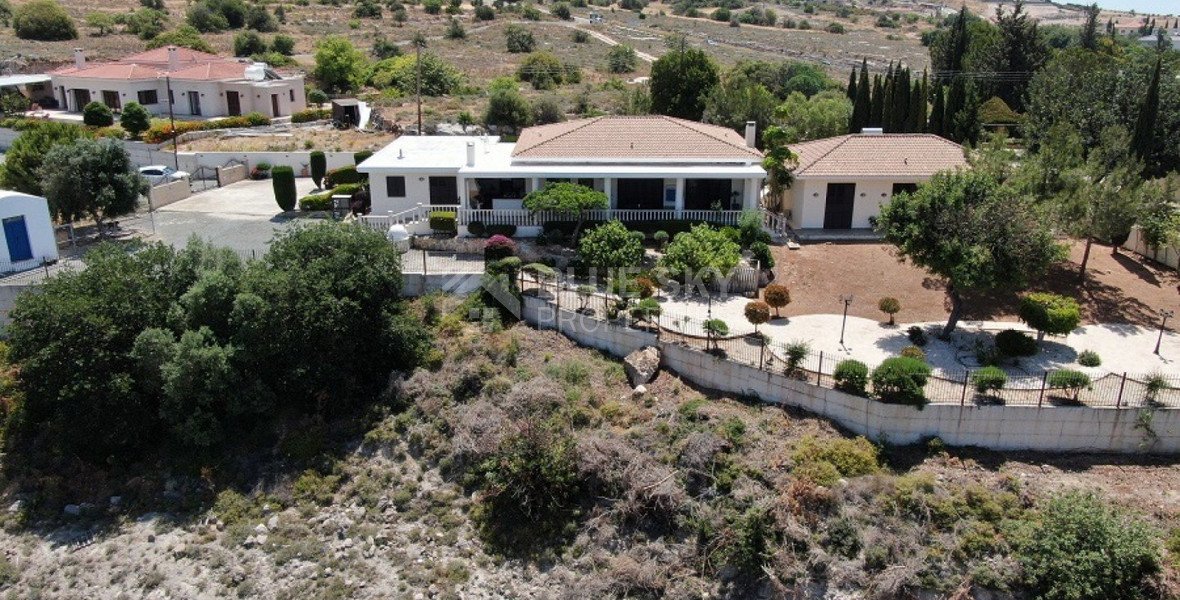 3 Bed House For Sale In Konia Paphos Cyprus