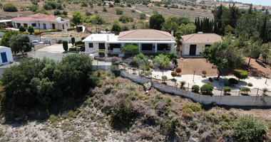 3 Bed House For Sale In Konia Paphos Cyprus