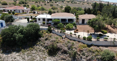 3 Bed House For Sale In Konia Paphos Cyprus