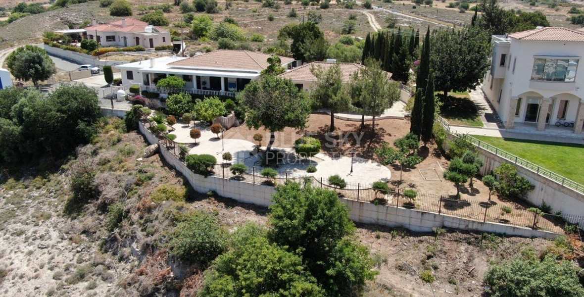 3 Bed House For Sale In Konia Paphos Cyprus