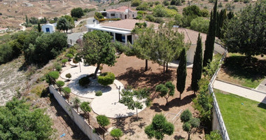 3 Bed House For Sale In Konia Paphos Cyprus