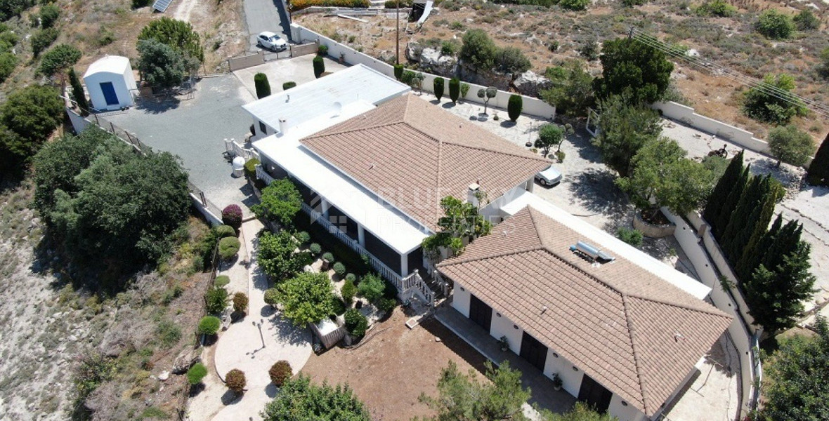 3 Bed House For Sale In Konia Paphos Cyprus