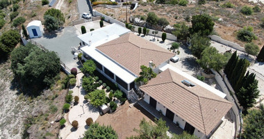 3 Bed House For Sale In Konia Paphos Cyprus