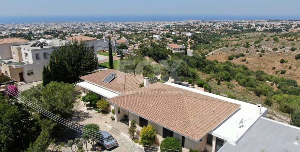 3 Bed House For Sale In Konia Paphos Cyprus