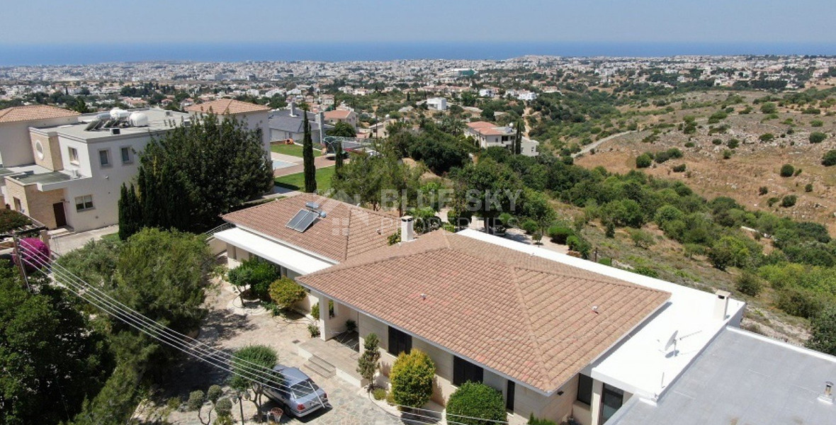 3 Bed House For Sale In Konia Paphos Cyprus