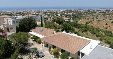 3 Bed House For Sale In Konia Paphos Cyprus