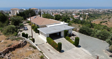 3 Bed House For Sale In Konia Paphos Cyprus