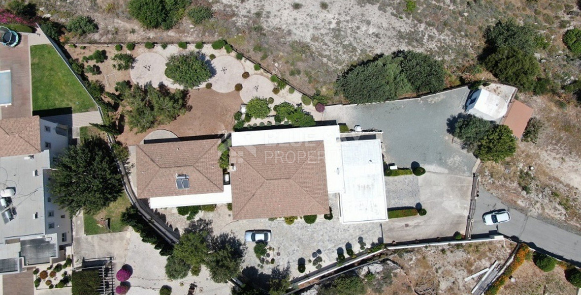 3 Bed House For Sale In Konia Paphos Cyprus