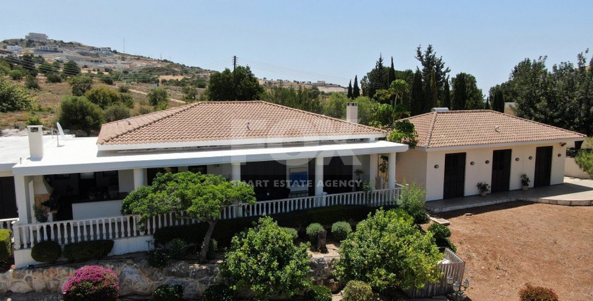 3 Bed House For Sale In Konia Paphos Cyprus