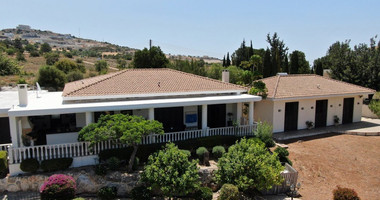 3 Bed House For Sale In Konia Paphos Cyprus