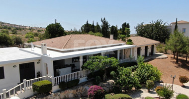 3 Bed House For Sale In Konia Paphos Cyprus