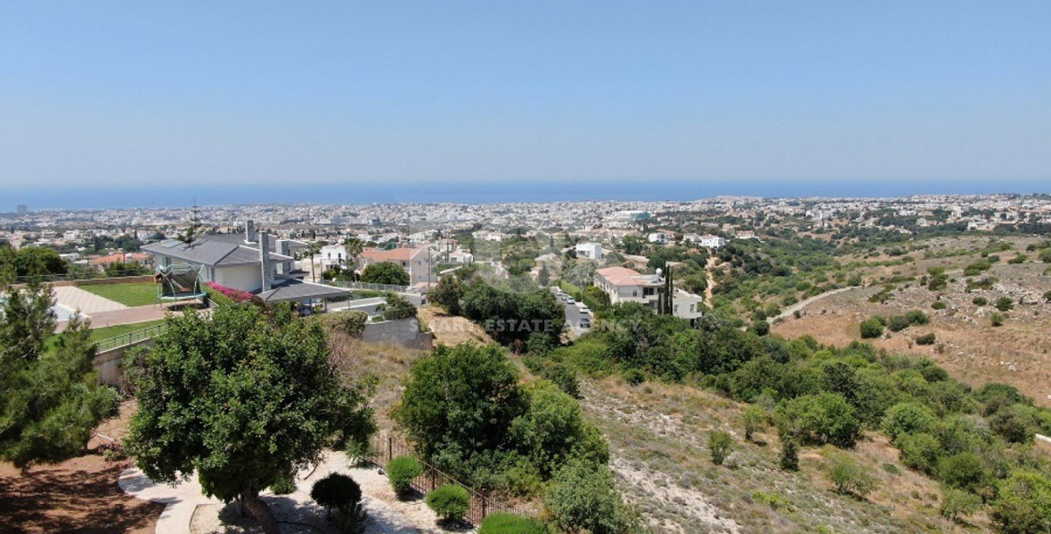 3 Bed House For Sale In Konia Paphos Cyprus