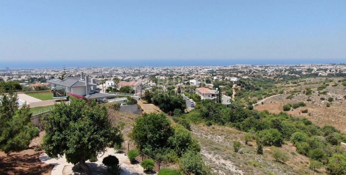 3 Bed House For Sale In Konia Paphos Cyprus