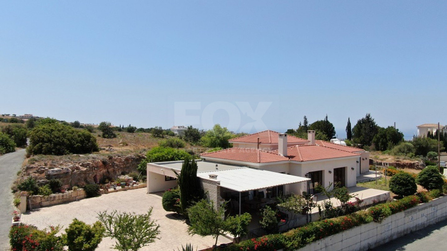 3 Bed House For Sale In Konia Paphos Cyprus