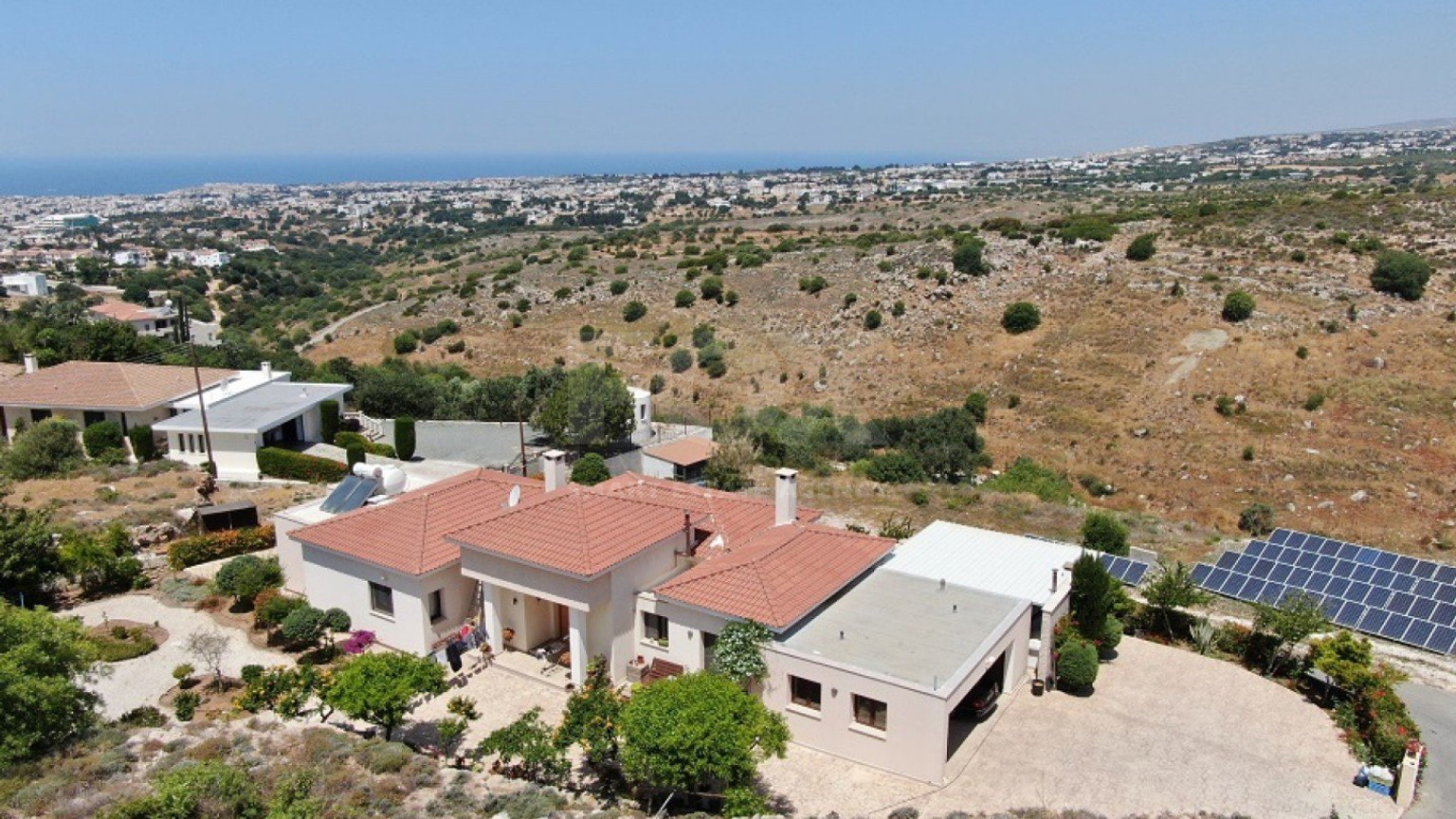 3 Bed House For Sale In Konia Paphos Cyprus
