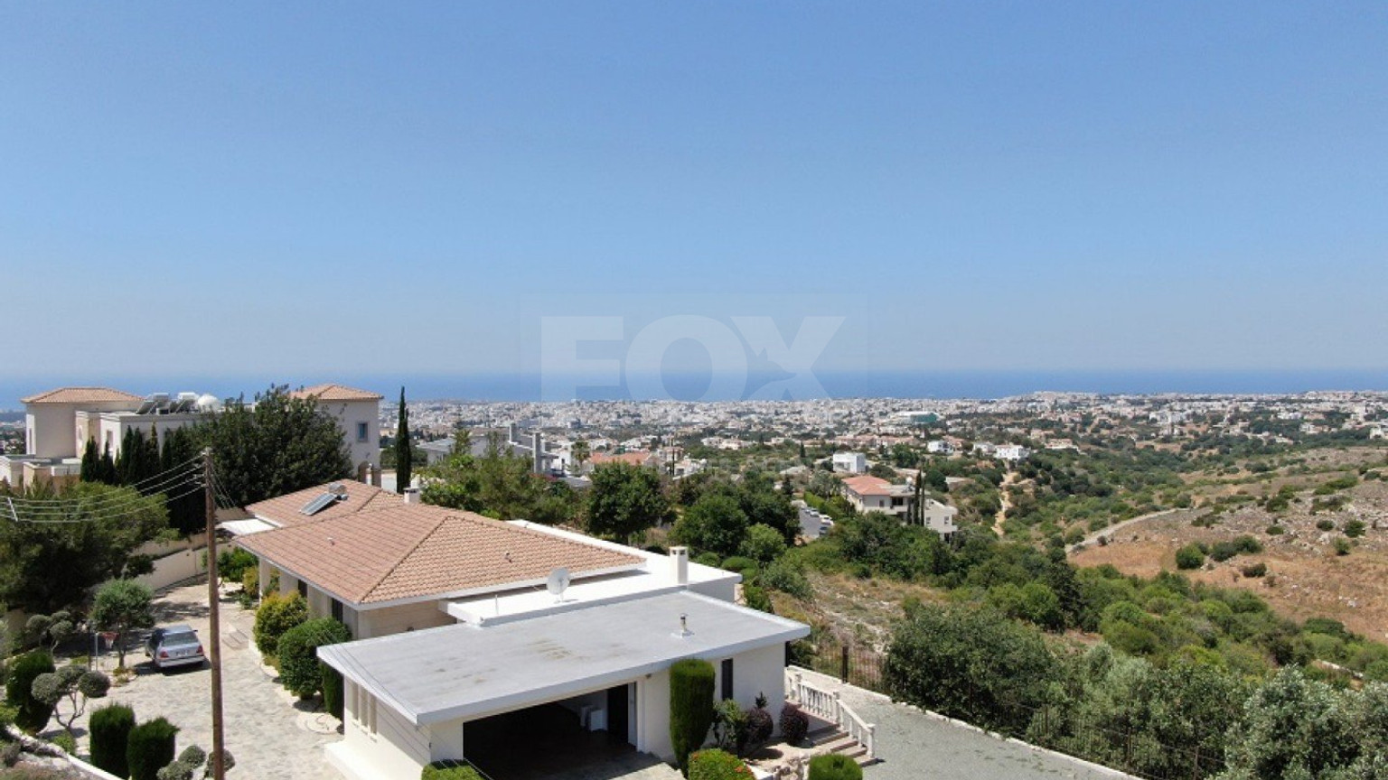 3 Bed House For Sale In Konia Paphos Cyprus