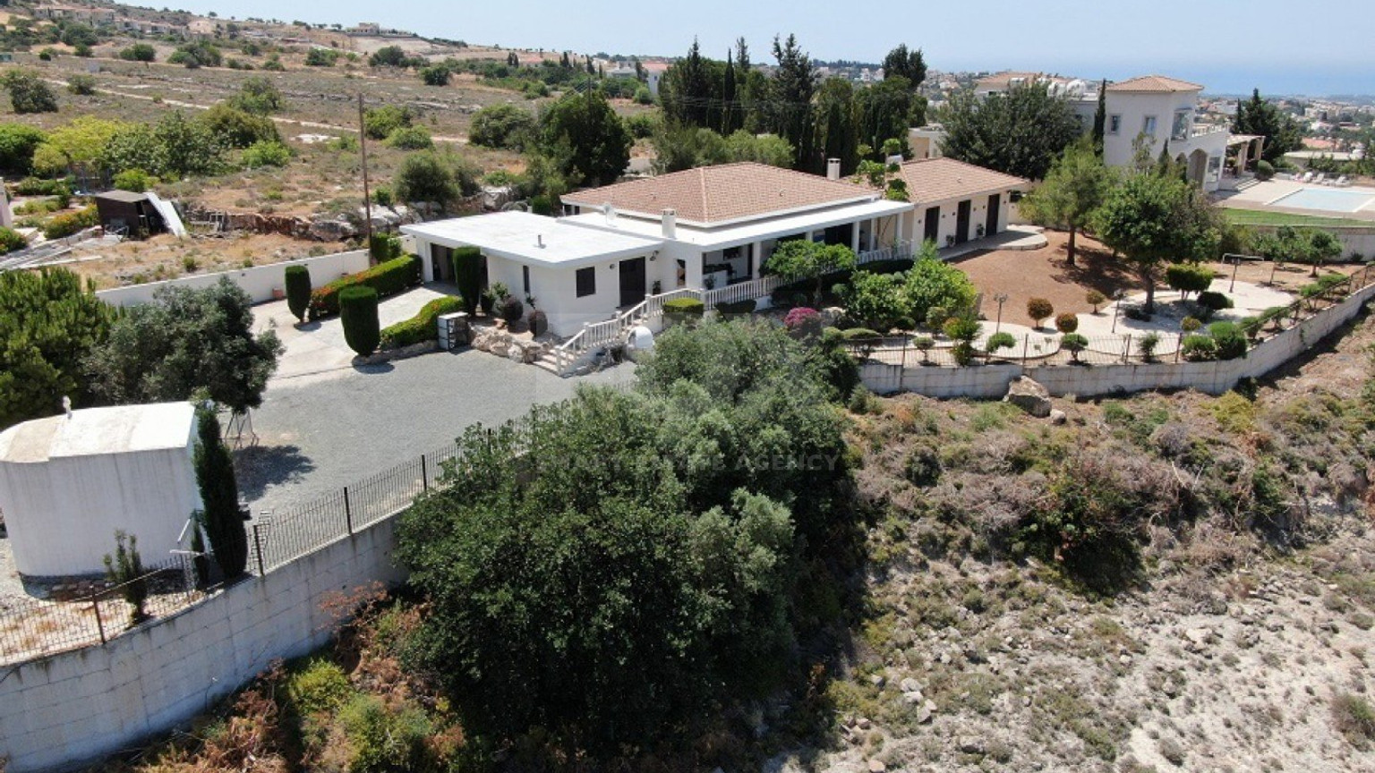 3 Bed House For Sale In Konia Paphos Cyprus