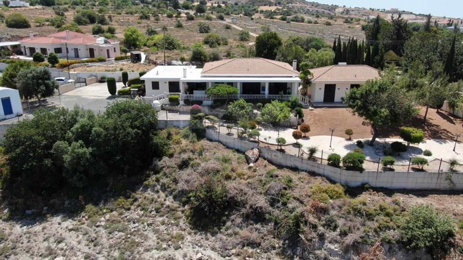 3 Bed House For Sale In Konia Paphos Cyprus